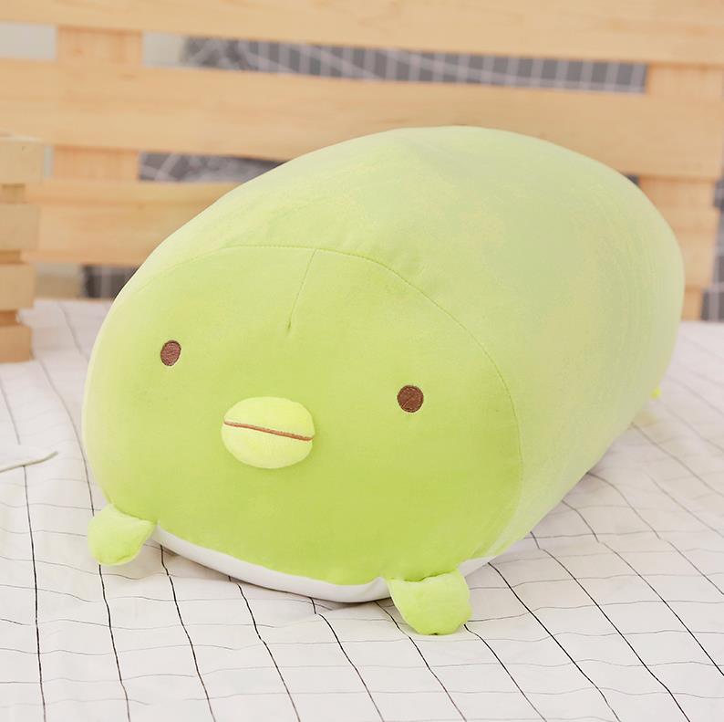 1pc 30/60cm cute Corner Bio Pillow Japanese Animation Sumikko Gurashi plush toy stuffed Soft Valentine gift for Baby girl