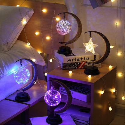 Celestial String Lights