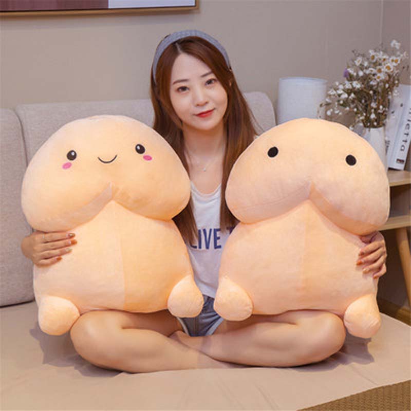 Cute Plush Toy Japanese Wish Tintin Pillow Boyfriend Doll Creative Doll