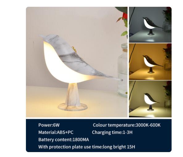 Hummingbird Night Light: A Touch of Nature's Beauty