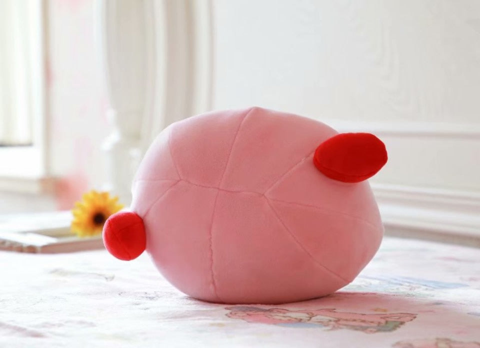 New Game Kirby Adventure Kirby Plush Toy Soft Doll Large Stuffed Animals Toys for Children Birthday Gift Home Decor