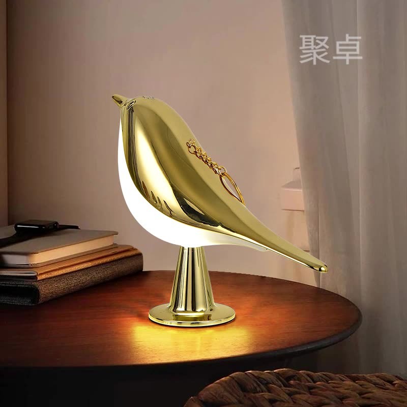 Hummingbird Night Light: A Touch of Nature's Beauty