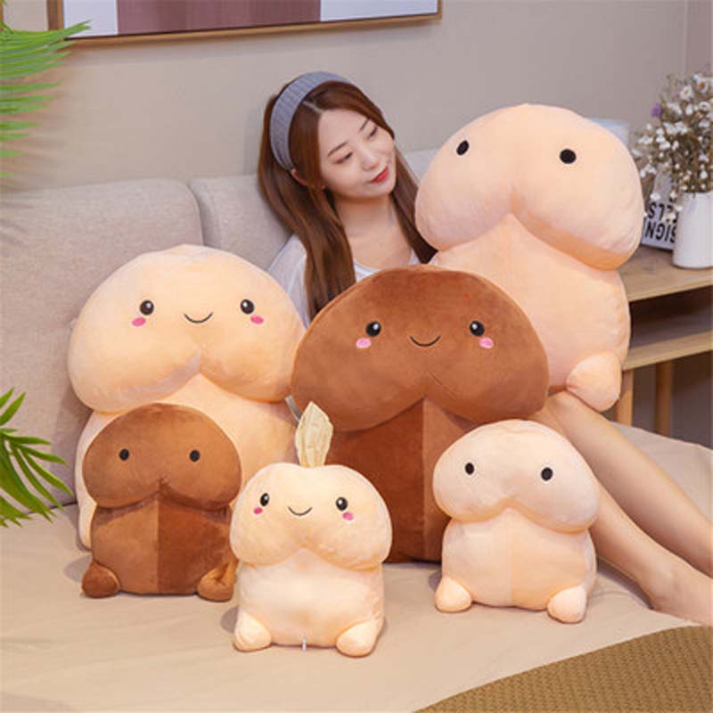 Cute Plush Toy Japanese Wish Tintin Pillow Boyfriend Doll Creative Doll