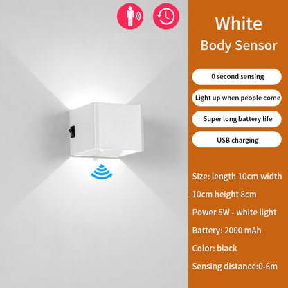 Ambient Guardian: Smart Night Light