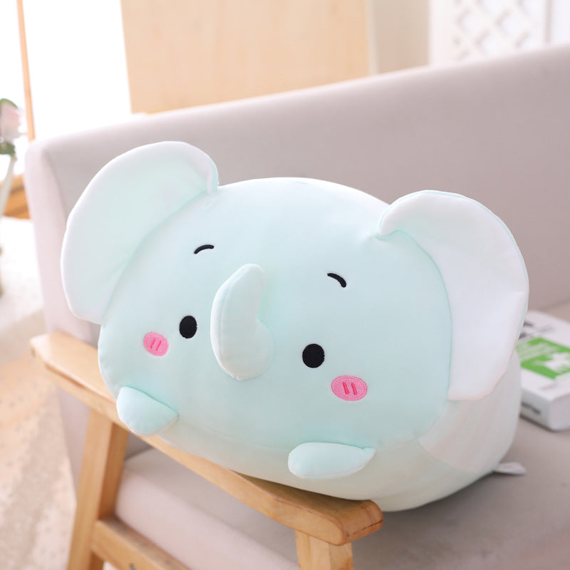 Cartoon Cute Long Panda Giraffe Hamster Dinosaur Big Pillow Birthday Gift Girl Toy