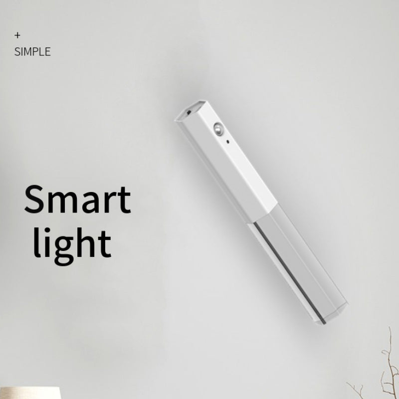 Motion Aura: Rechargeable Nightlight & Wall Lamp