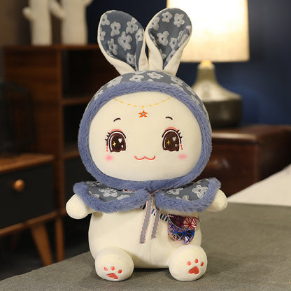 New Cute Plush Fragrant Rabbit Doll Plush Rabbit Doll Machine Doll Children's Gift