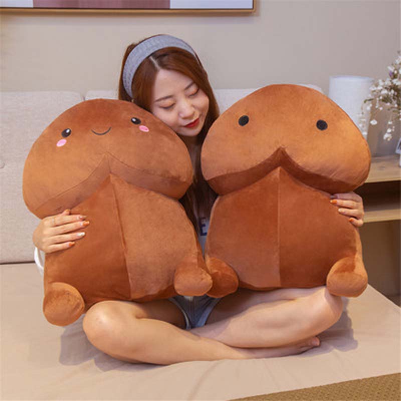 Cute Plush Toy Japanese Wish Tintin Pillow Boyfriend Doll Creative Doll