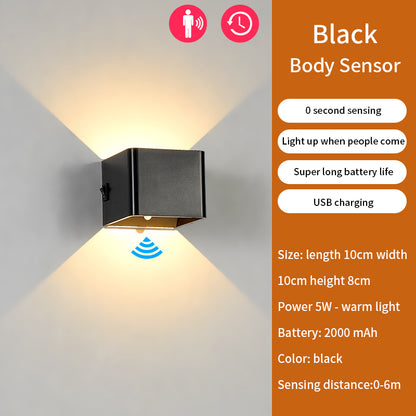 Ambient Guardian: Smart Night Light