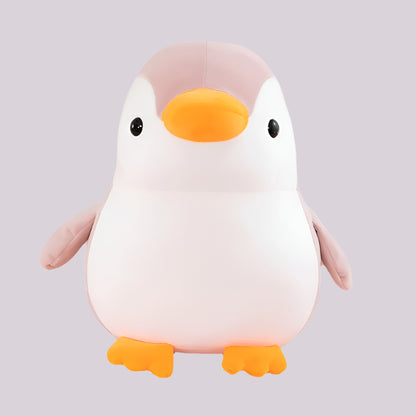 Penguin pillow doll Stuffed toy imitation doll souvenir cloth doll children's birthday gift