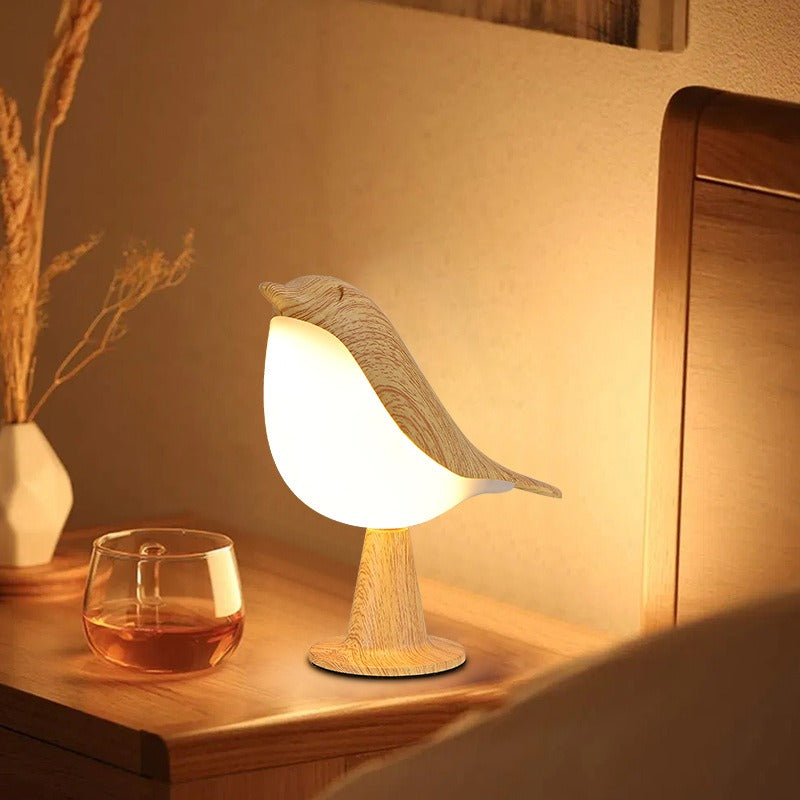 Hummingbird Night Light: A Touch of Nature's Beauty