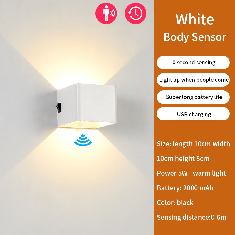 Ambient Guardian: Smart Night Light