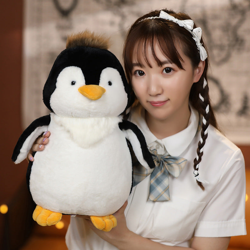 New Cute Plush Penguin Doll Plush Animal Doll Simulation Animal Doll