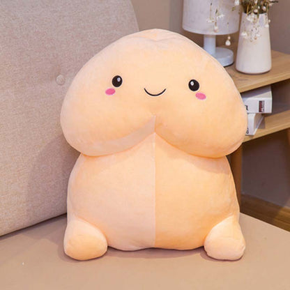 Cute Plush Toy Japanese Wish Tintin Pillow Boyfriend Doll Creative Doll