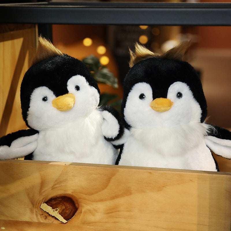 New Cute Plush Penguin Doll Plush Animal Doll Simulation Animal Doll