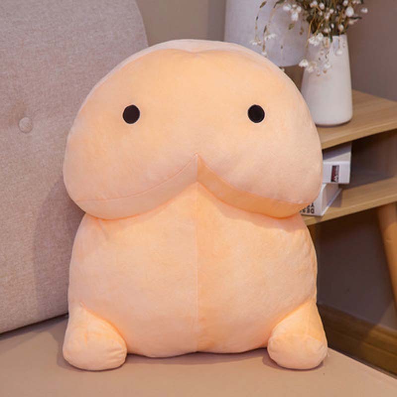 Cute Plush Toy Japanese Wish Tintin Pillow Boyfriend Doll Creative Doll