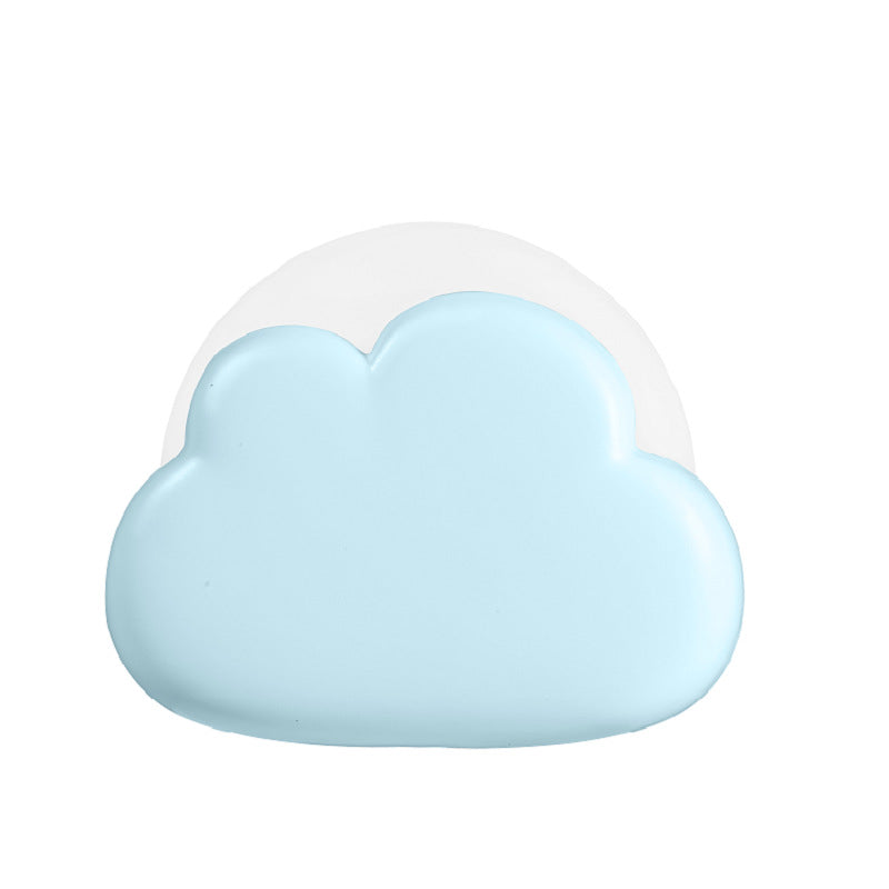 Dreamy Cloud Night Light Duo: A Pair of Serene Companions