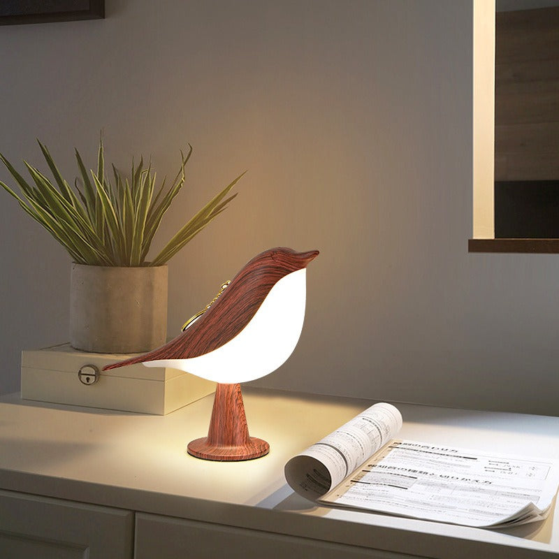 Hummingbird Night Light: A Touch of Nature's Beauty