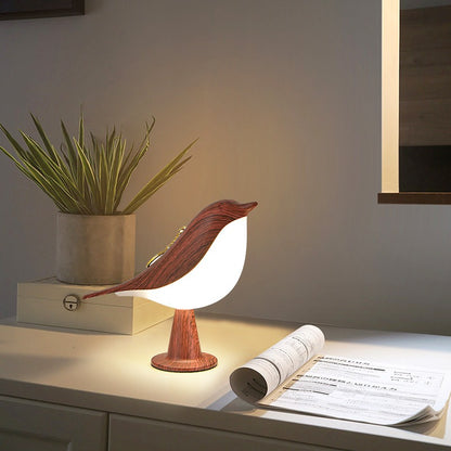 Hummingbird Night Light: A Touch of Nature's Beauty