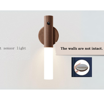 The Waking Woods: Smart Motion Nightlight